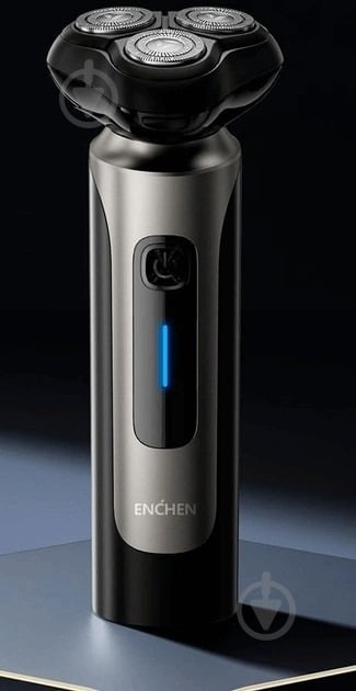 Электробритва ENCHEN Blackstone 8 5W 500mAh Black - фото 2