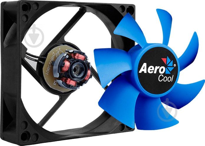 Корпусный кулер AeroCool Motion 8 - фото 7