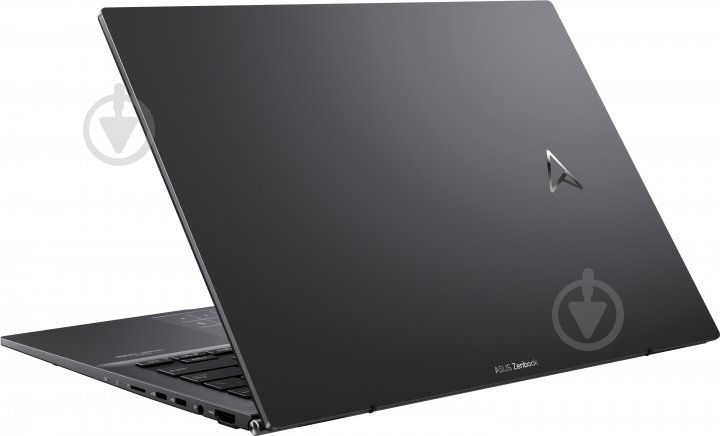 Ноутбук Asus ZenBook 14 UM3402YA-KM175W 14" (90NB0W95-M00D30) jade black - фото 10