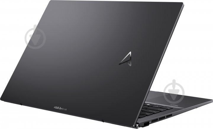 Ноутбук Asus ZenBook 14 UM3402YA-KM175W 14" (90NB0W95-M00D30) jade black - фото 9