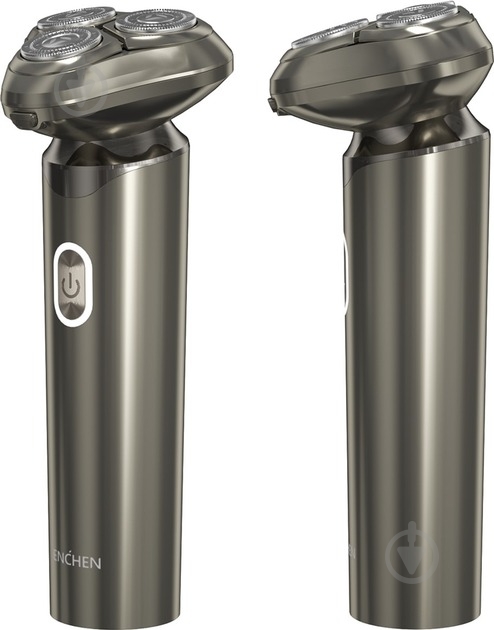 Електробритва ENCHEN Blackstone Shaver Silver - фото 2