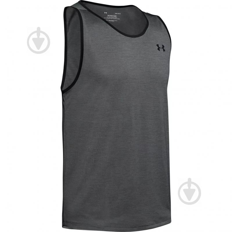 Майка Under Armour UA Tech 2.0 Tank 1328704-013 р.2XL сірий - фото 1