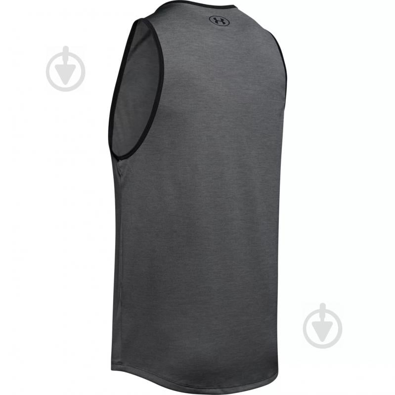 Майка Under Armour UA Tech 2.0 Tank 1328704-013 р.2XL сірий - фото 2