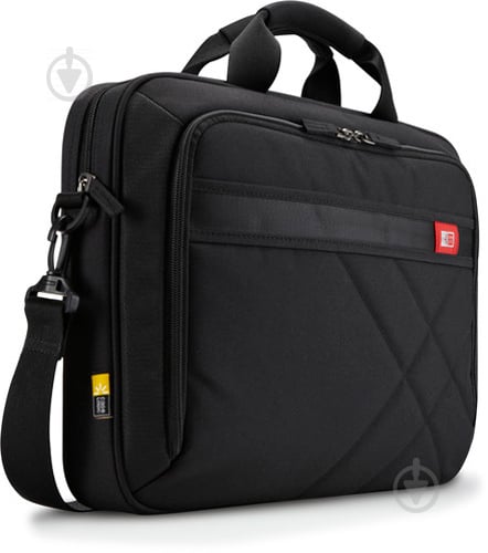 Сумка для ноутбука Case Logic Casual Bag 17" black (3201434) DLC-117 - фото 1