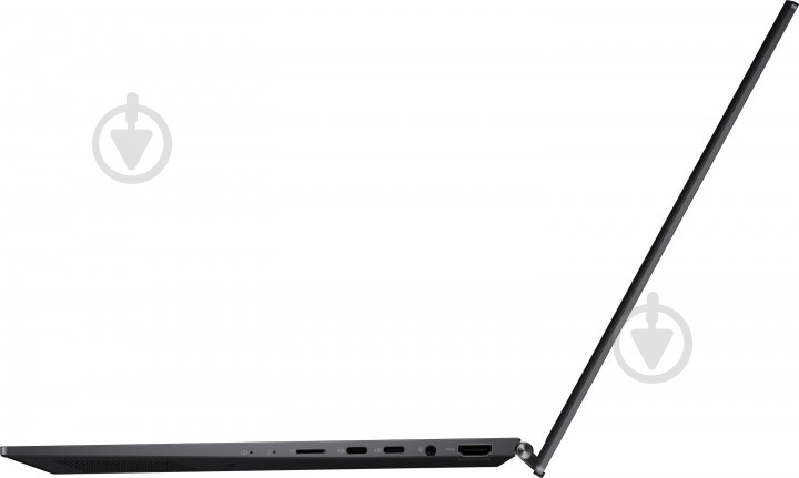 Ноутбук Asus ZenBook 14 UM3402YA-KP246 14" (90NB0W95-M00EY0) jade black - фото 7