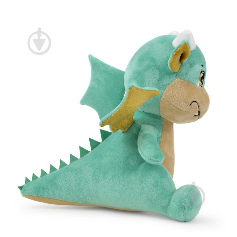 М'яка іграшка WP Merchandise Дракон Лола 21,5 см зелений FWPDRAGLOLA23MN00 - фото 4