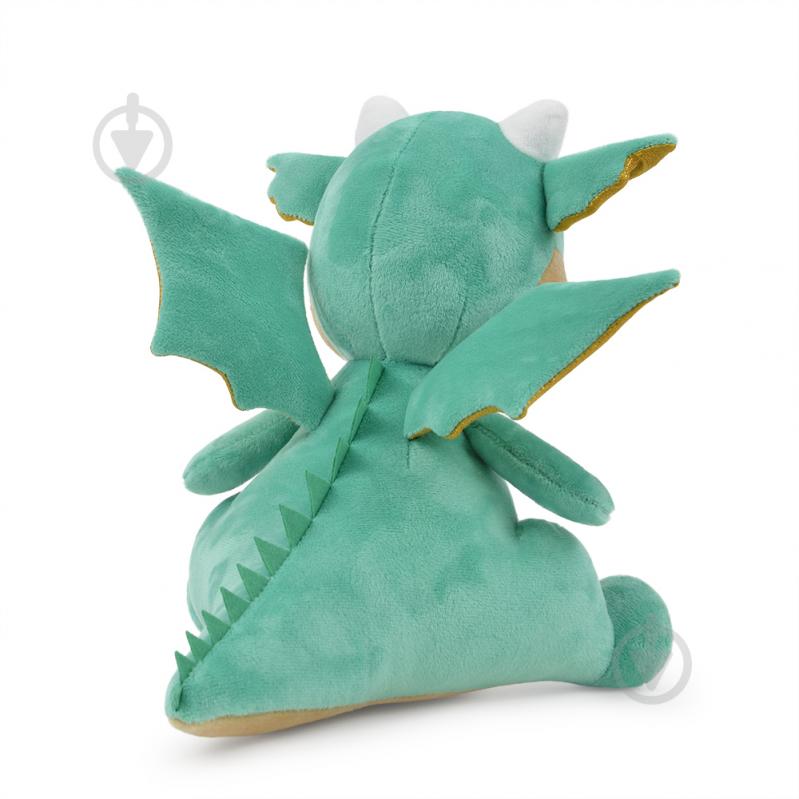 М'яка іграшка WP Merchandise Дракон Лола 21,5 см зелений FWPDRAGLOLA23MN00 - фото 2