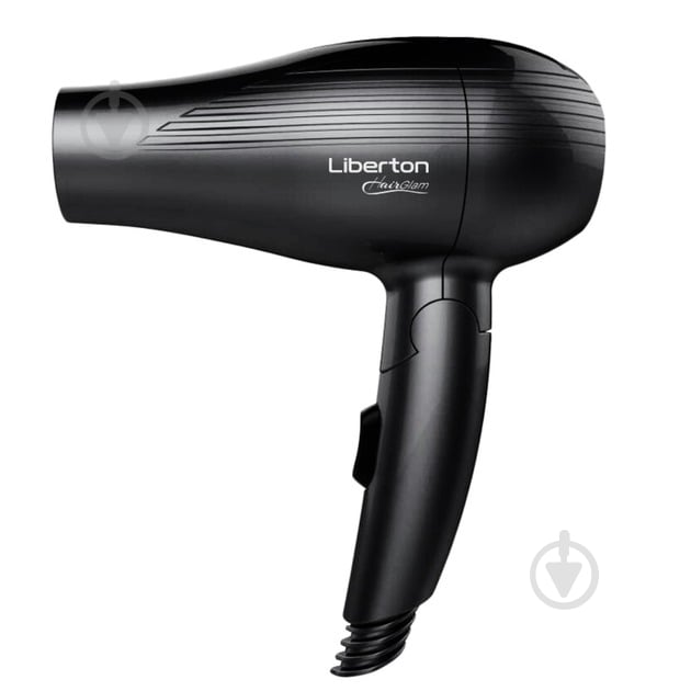 Фен Liberton LHD-6101 - фото 4