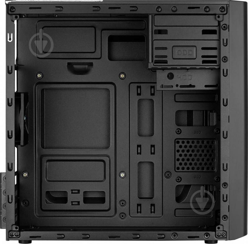 Корпус AeroCool CS-103 Black + БП 450W AeroCool VX 450 Plus (CS-103-S-BK-v1 w/450) - фото 6