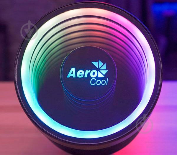 Процессорный кулер AeroCool Mirage 5 ARGB - фото 6