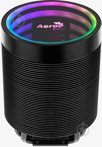 Процессорный кулер AeroCool Mirage 5 ARGB - фото 2