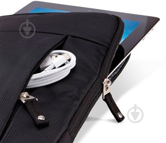 Чехол для планшета Case Logic TS-110 black (3201737) - фото 5 Чехол для планшета Case Logic TS-110 black (3201737) - фото 5