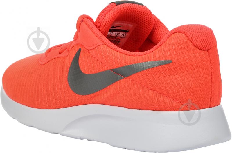 Кроссовки женские демисезонные Nike TANJUN SE 844908-801 р.38 оранжевые - фото 2