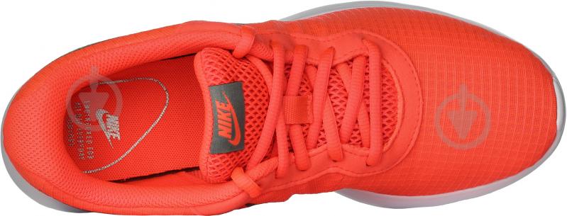 Кроссовки женские демисезонные Nike TANJUN SE 844908-801 р.38 оранжевые - фото 5