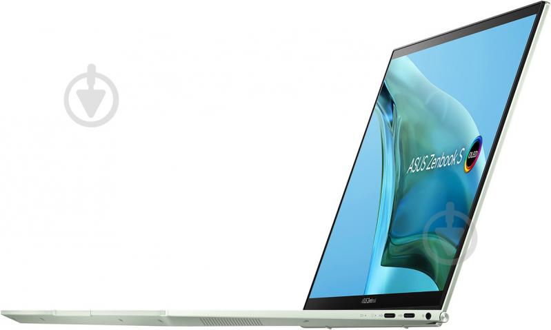 Ноутбук Asus Zenbook S UM5302TA-LV497W 13,3" (90NB0WA4-M00PX0) aqua celadon - фото 6