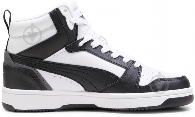 Кроссовки Puma REBOUND V6 MID JR 39383101 р.35,5 белый - фото 2 Кроссовки Puma REBOUND V6 MID JR 39383101 р.35,5 белый - фото 2