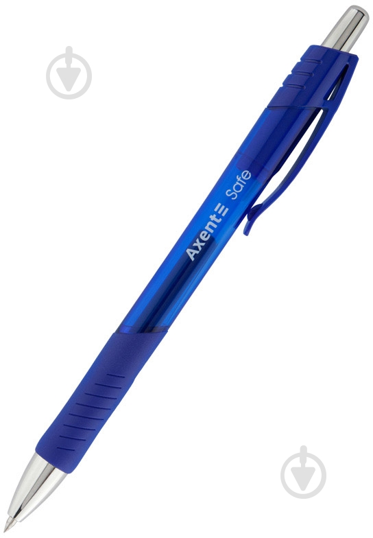 Ручка гелевая Axent Safe ag1074 -02/01/p - фото 1