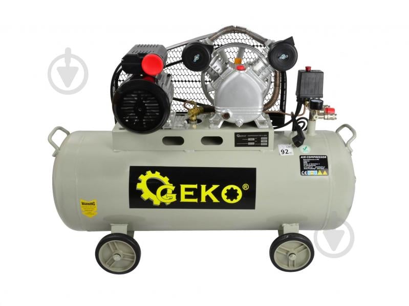 Компрессор Geko Geko G80302 - фото 1