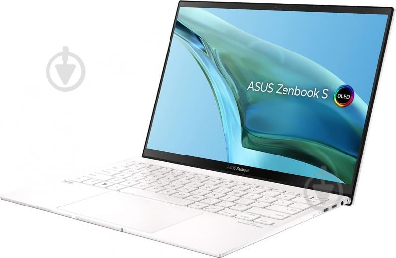 Ноутбук Asus Zenbook S UM5302TA-LV498W 13,3" (90NB0WA7-M00PY0) refined white - фото 3