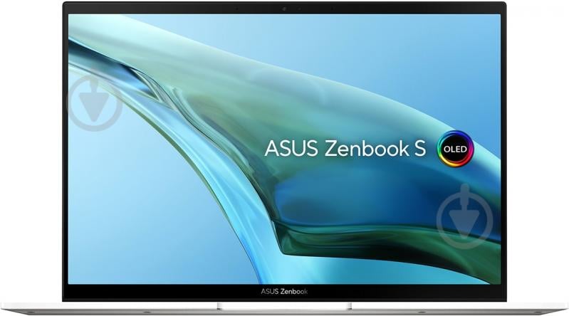 Ноутбук Asus Zenbook S UM5302TA-LV498W 13,3" (90NB0WA7-M00PY0) refined white - фото 4