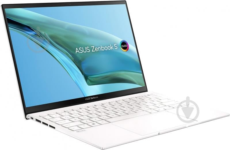 Ноутбук Asus Zenbook S UM5302TA-LV498W 13,3" (90NB0WA7-M00PY0) refined white - фото 2