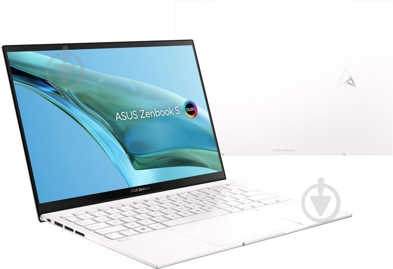 Ноутбук Asus Zenbook S UM5302TA-LV498W 13,3" (90NB0WA7-M00PY0) refined white - фото 16