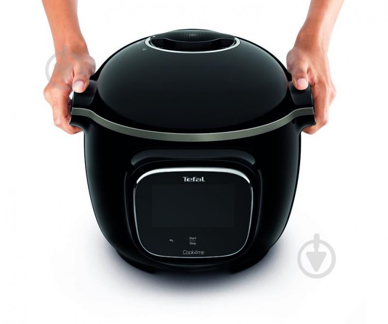 Мультиварка Tefal Cook4me Touch CY912830 - фото 24