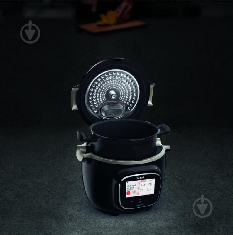 Мультиварка Tefal Cook4me Touch CY912830 - фото 26