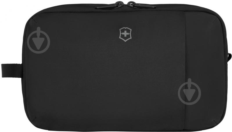 Несессер Victorinox TRAVEL ESSENTIALS (Vt653373) черный - фото 1