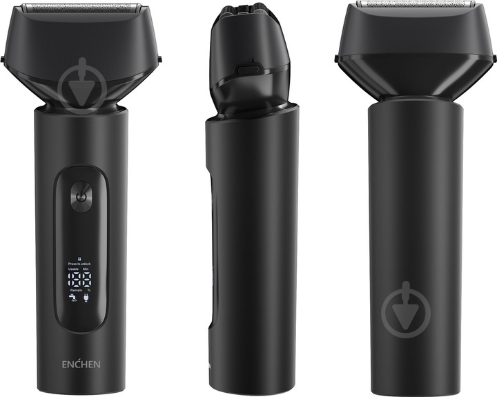 Електробритва ENCHEN MS001 Foil Shaver - фото 2 Електробритва ENCHEN MS001 Foil Shaver - фото 2