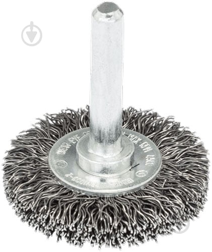 Щетка дисковая 38х6х6 мм Bosch 2607017122 - фото 1 Щетка дисковая 38х6х6 мм Bosch 2607017122 - фото 1