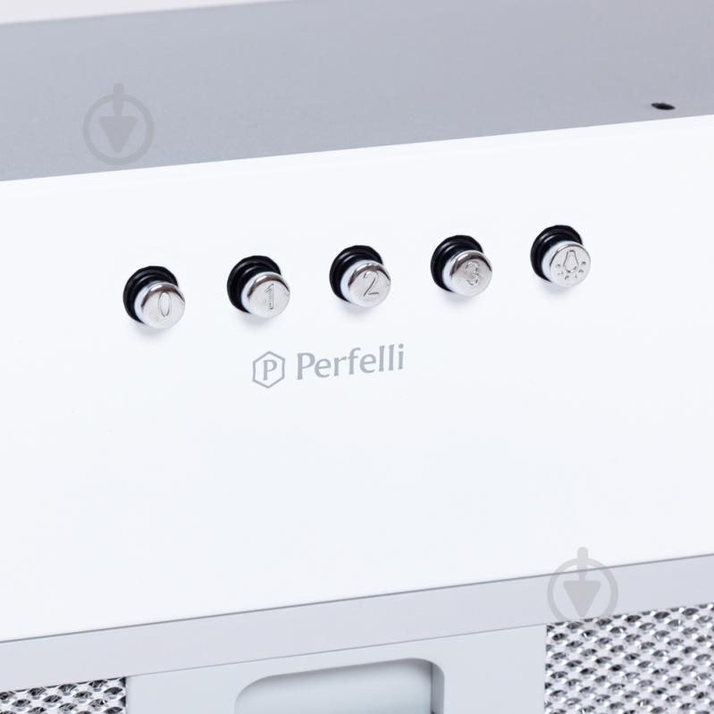 Вытяжка Perfelli BI 6122 WH LED - фото 10