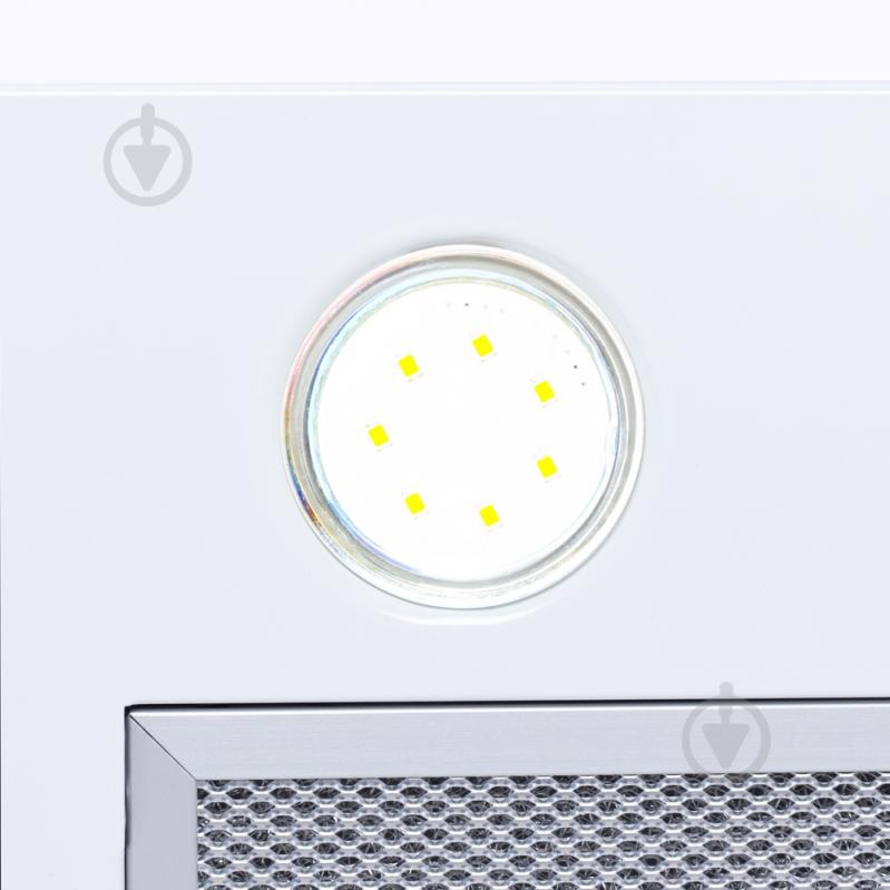 Вытяжка Perfelli BI 6122 WH LED - фото 9