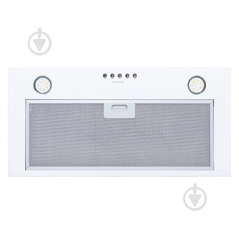 Вытяжка Perfelli BI 6122 WH LED - фото 5