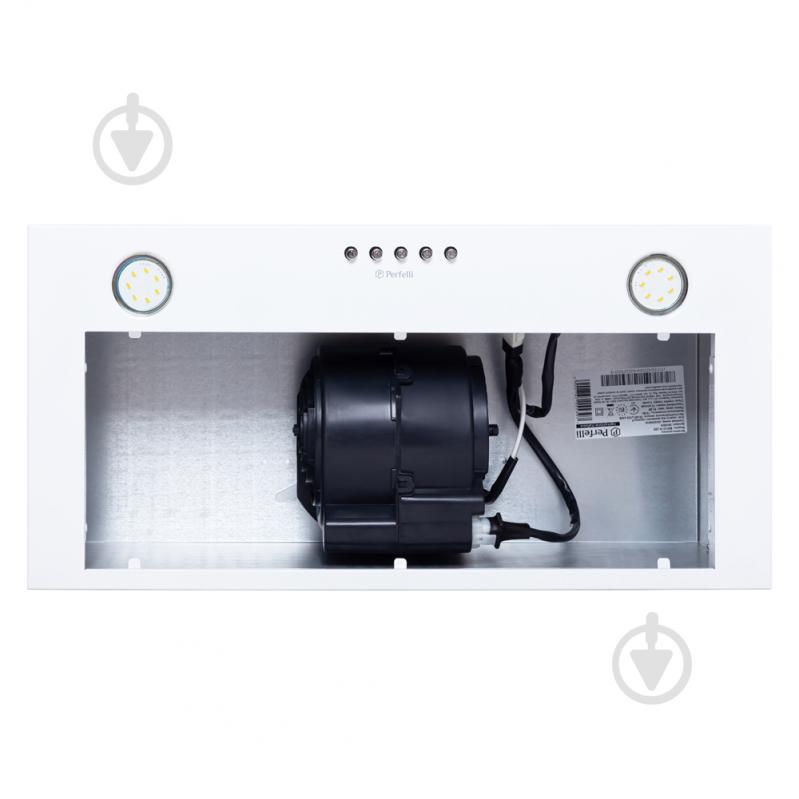 Вытяжка Perfelli BI 6122 WH LED - фото 6