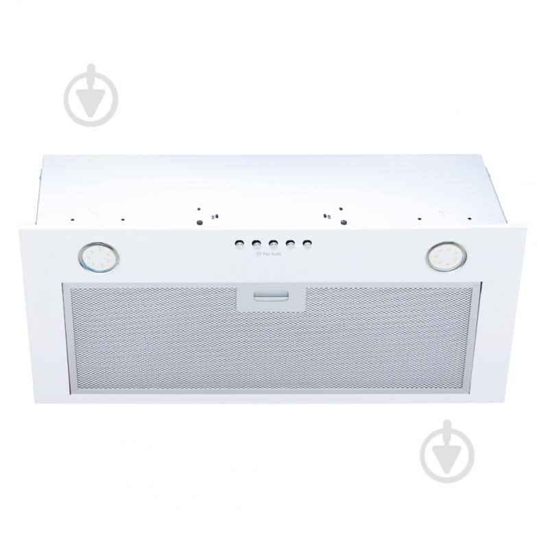 Вытяжка Perfelli BI 6122 WH LED - фото 1