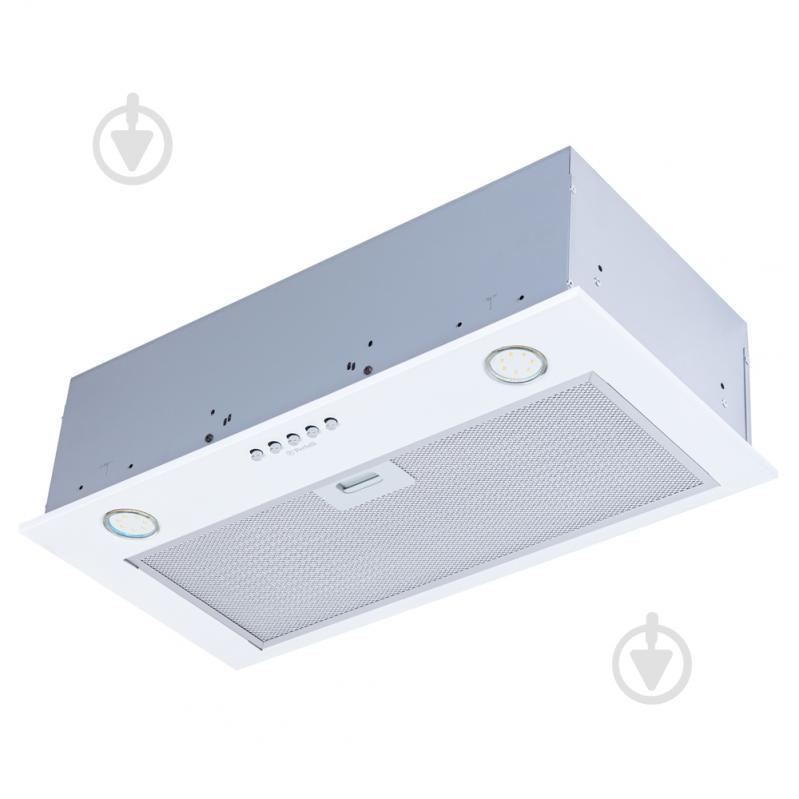 Вытяжка Perfelli BI 6122 WH LED - фото 4