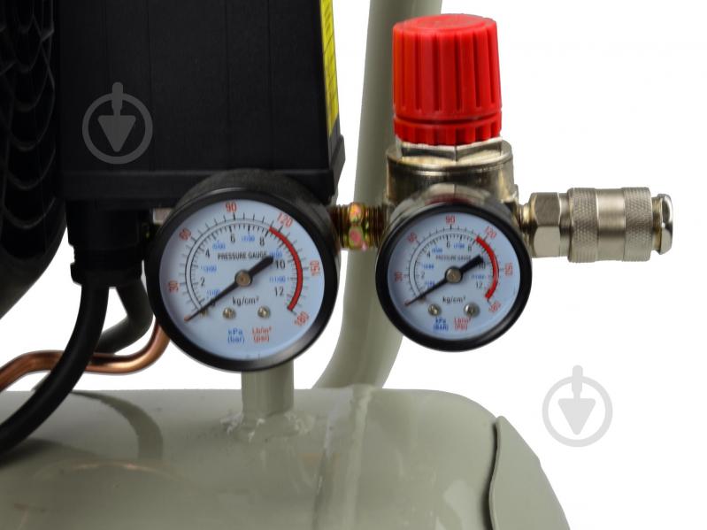 Компрессор Geko G80305 - фото 5 Компрессор Geko G80305 - фото 5