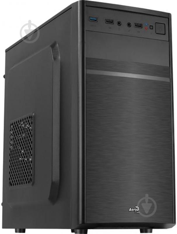 Корпус AeroCool CS-103-S-BK-v1 Black (CS-103-S-BK-v1) - фото 1