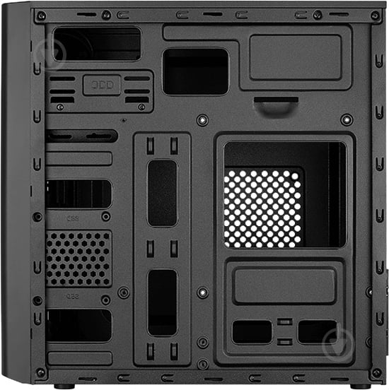 Корпус AeroCool CS-103-S-BK-v1 Black (CS-103-S-BK-v1) - фото 8