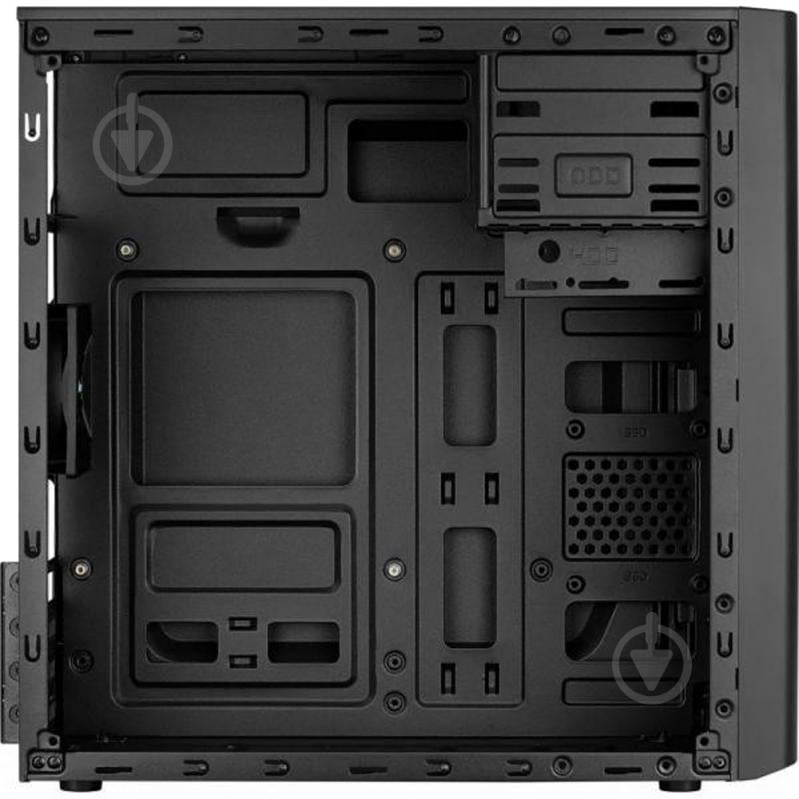 Корпус AeroCool CS-103-S-BK-v1 Black (CS-103-S-BK-v1) - фото 7