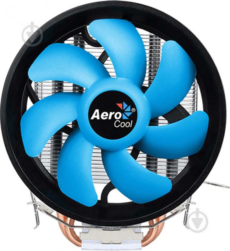 Процессорный кулер AeroCool VERKHO 2 Plus - фото 1