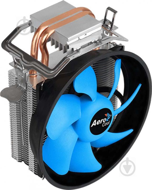 Процессорный кулер AeroCool VERKHO 2 Plus - фото 3