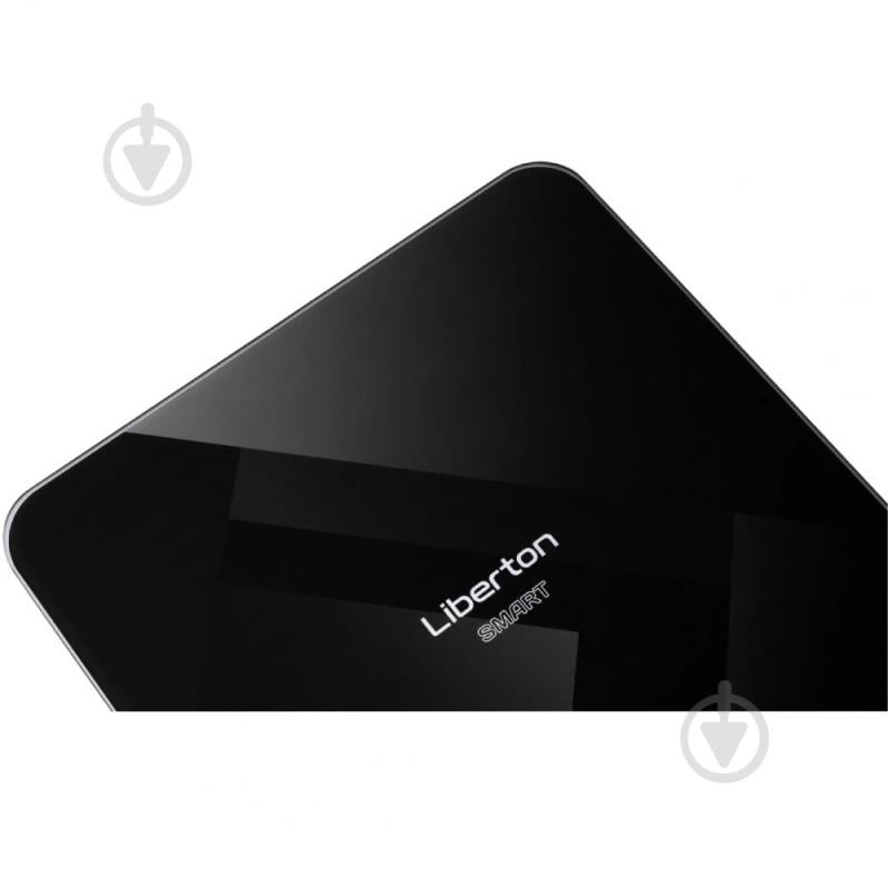 Весы напольные Liberton LBS-0818 Smart - фото 5 Весы напольные Liberton LBS-0818 Smart - фото 5