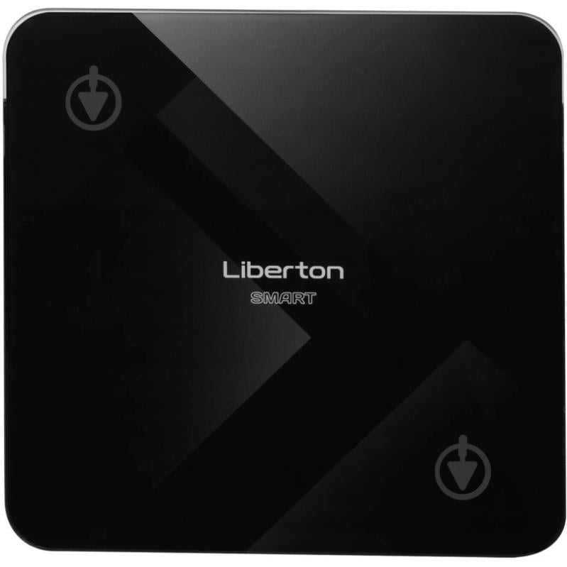 Весы напольные Liberton LBS-0818 Smart - фото 1 Весы напольные Liberton LBS-0818 Smart - фото 1