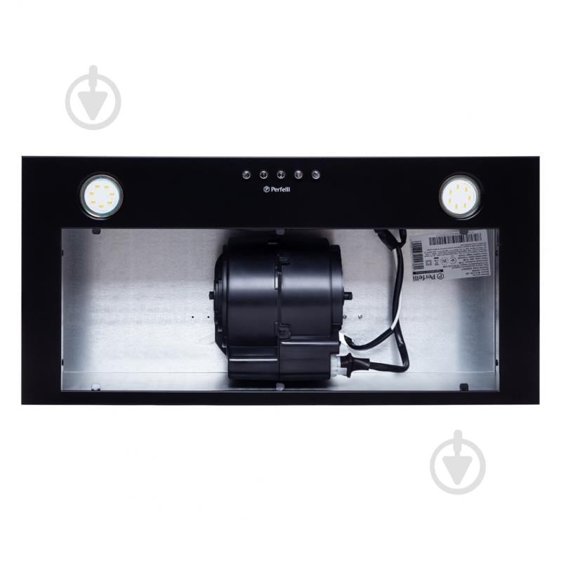 Вытяжка Perfelli BI 6122 BL LED - фото 6 Вытяжка Perfelli BI 6122 BL LED - фото 6