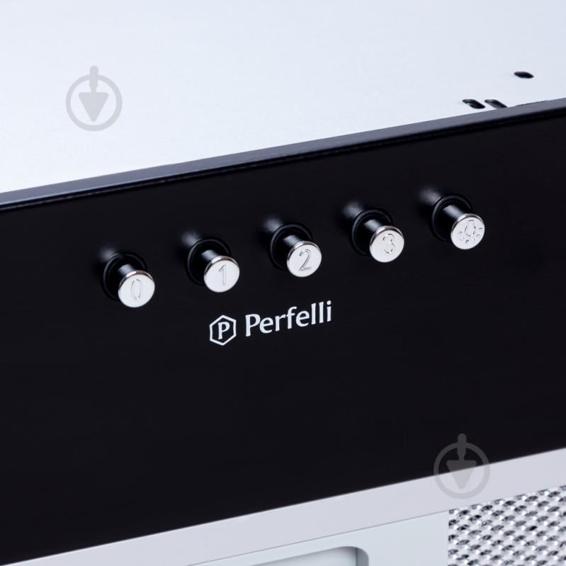 Вытяжка Perfelli BI 6122 BL LED - фото 10 Вытяжка Perfelli BI 6122 BL LED - фото 10