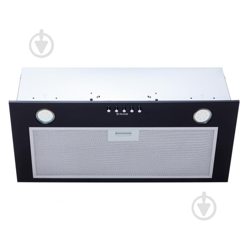 Вытяжка Perfelli BI 6122 BL LED - фото 1 Вытяжка Perfelli BI 6122 BL LED - фото 1