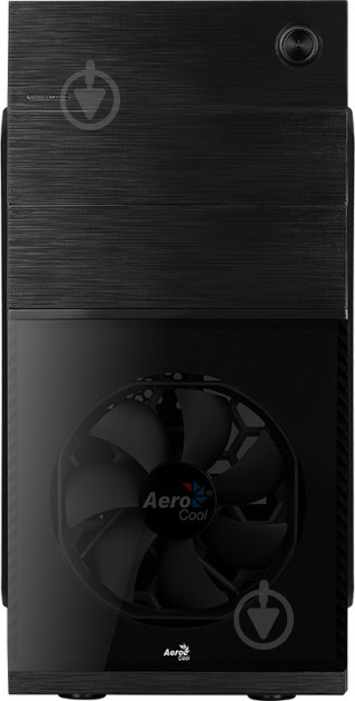 Корпус AeroCool CS-105 Black + БП 350W AeroCool VX 350 Plus (CS-105 w/350W) - фото 3