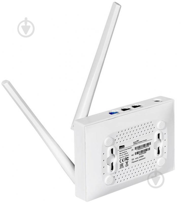 Wi-Fi-роутер Netis W1 - фото 4
